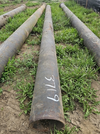 8-Inch Steel Pipe