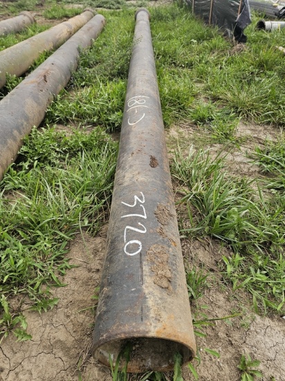 8-Inch Steel Pipe