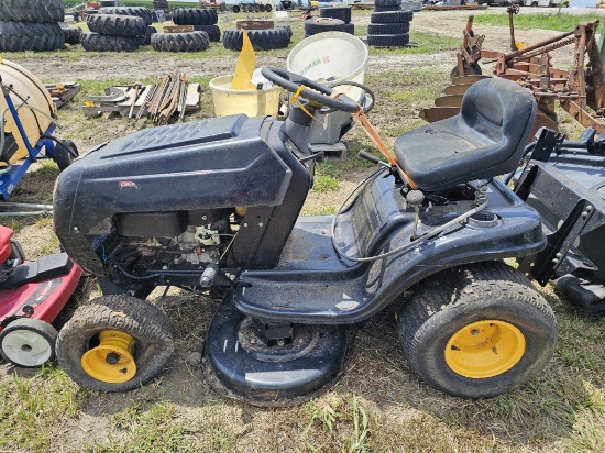 Craftsman Riding Mower