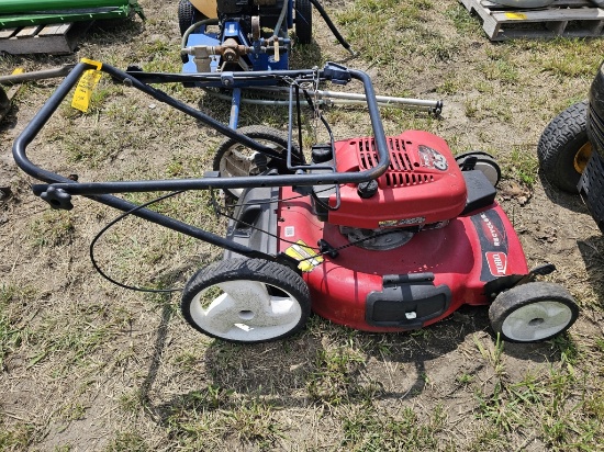 Toro 21-Inch Push Mower