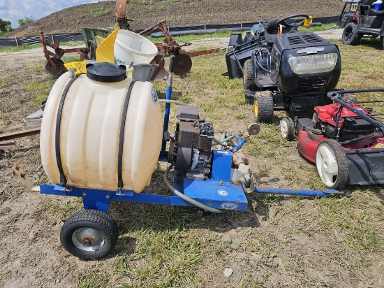 Broyhill Lawn Sprayer