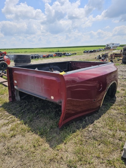 2013 Ram Dually Bed