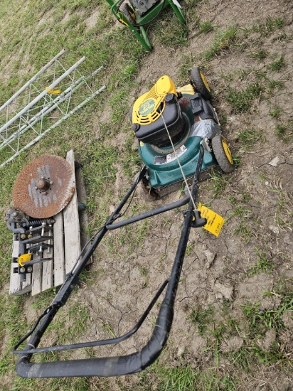 Yard-Man 20-Inch Push Mower