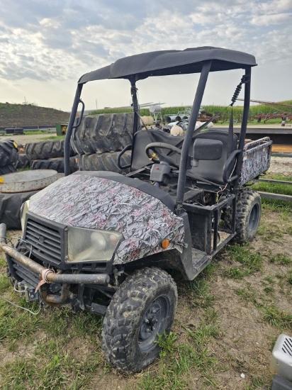 Axis HS400 UTV
