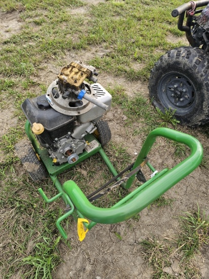 John Deere Power Washer