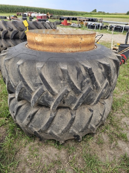Set Of 20.8-38 Clamp-On Duals