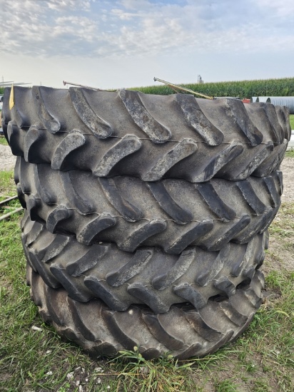 380/90R46 Sprayer Tires