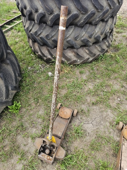 1.5-Ton Floor Jack