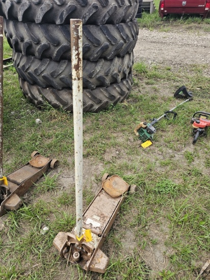 1.5-Ton Floor Jack