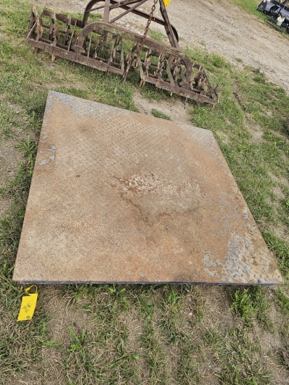 Digital Pallet Scale