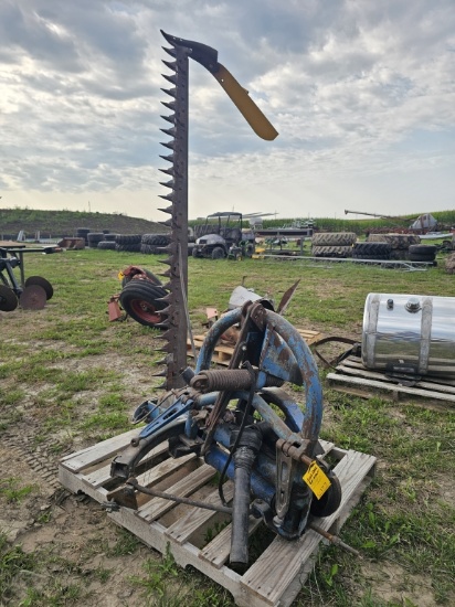 Ford Three-Point Sickle Bar Mower