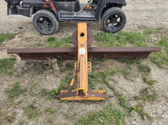Woods 8-Foot Three-Point Blade