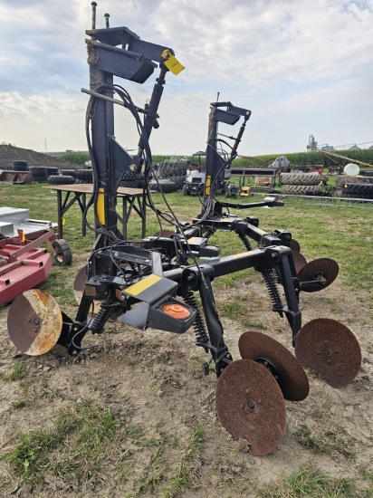 Disc Leveler