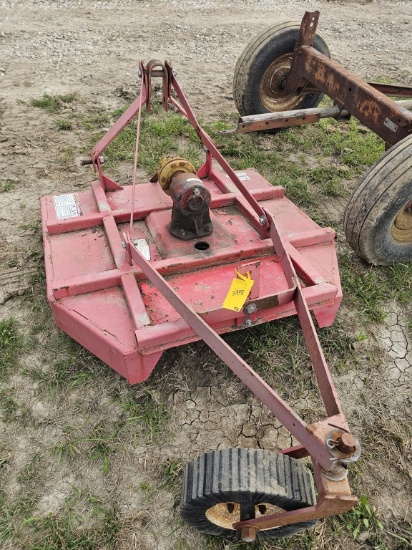4-Foot Three-Point Mower