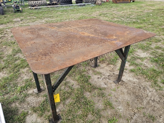 Welding Table