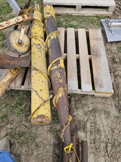 Set Of Corn Head Roller Cones