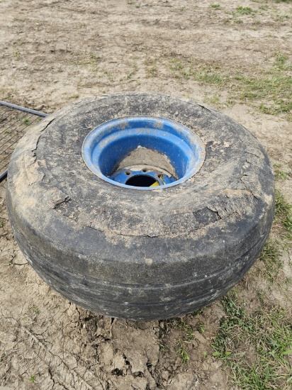19L-16.1 Implement Tire