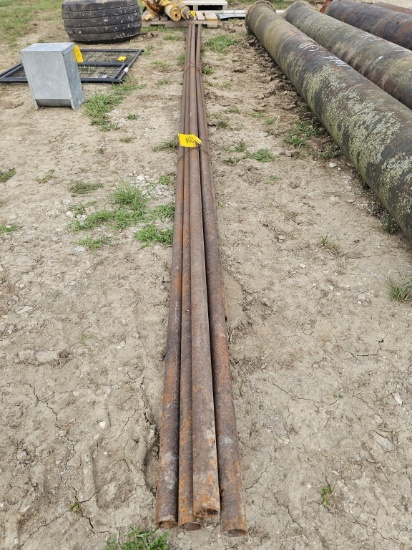 2-Inch Steel Pipe