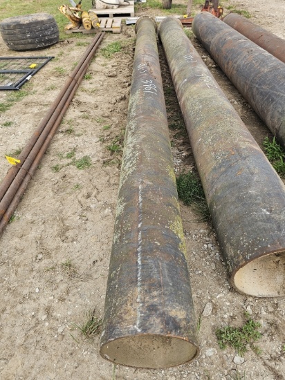 12-Inch Steel Pipe