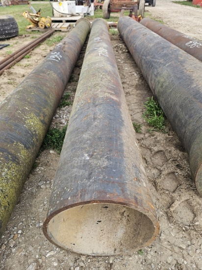 14-Inch Steel Pipe