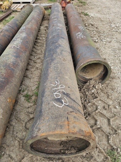 16-Inch Steel Pipe