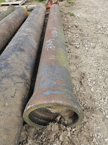14-Inch Steel Pipe