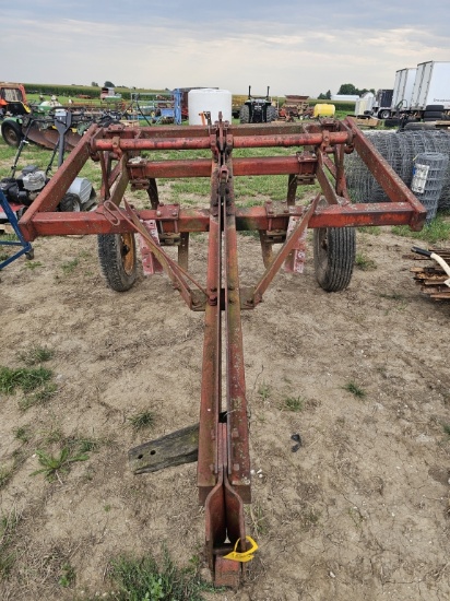 8-Foot Chisel Plow