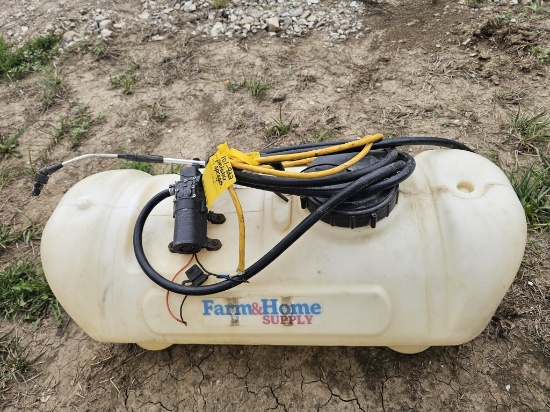 ATV Sprayer