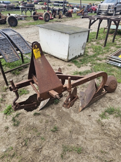 Dearborn Three-Point Two-Bottom Plow