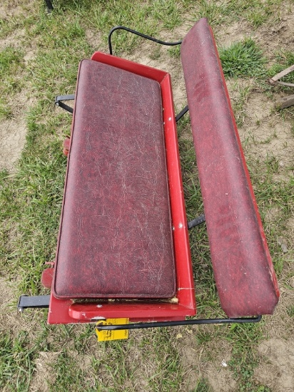 Buggy Seat
