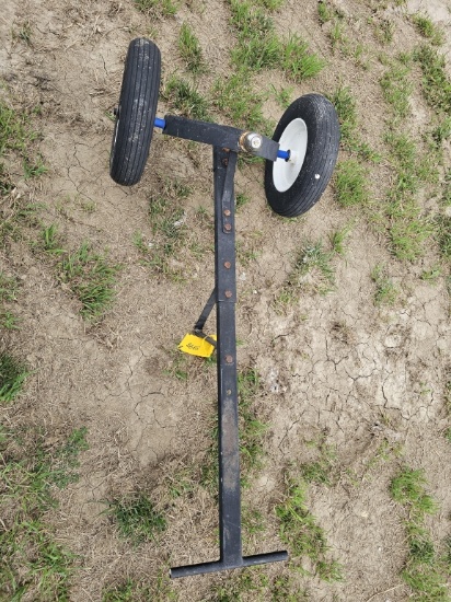 Two-Wheel Trailer Dolly