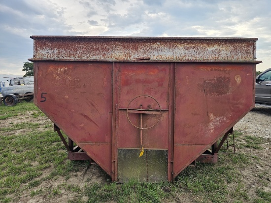 Gravity Wagon Box