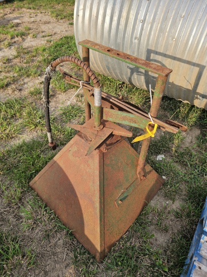 PTO Spreader