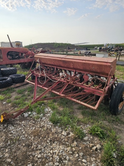 12-Foot Grain Drill