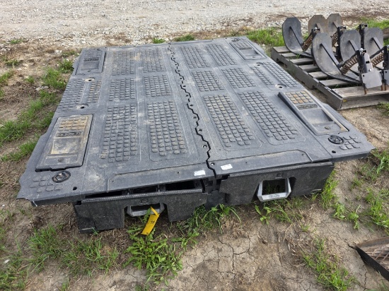 Decked Toolbox For 2015-2020 Ford F-150
