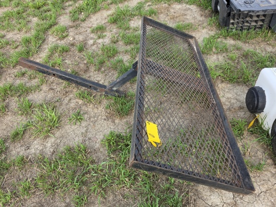 2-Inch Hitch Receiver Carrier