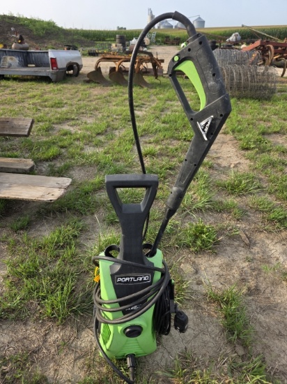 Electric Portland Power Washer