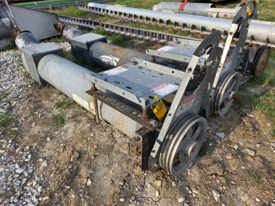 NECO 22.5 Unloading Augers