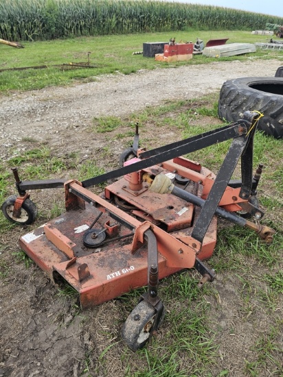 Bush Hog 60-Inch Finishing Mower