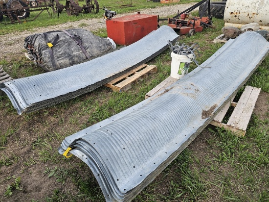 72-Foot Grain Ring