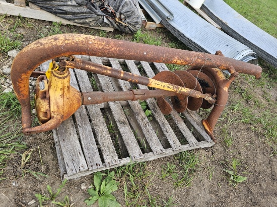 Danuser Post Hole Digger