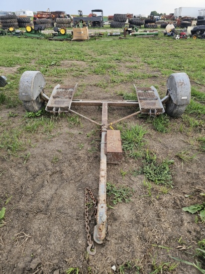 Bent Auto Dolly