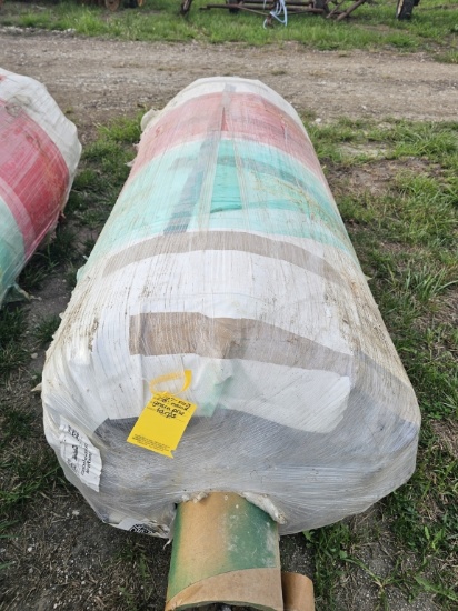 Soles Enterprises Round Grain Tarp