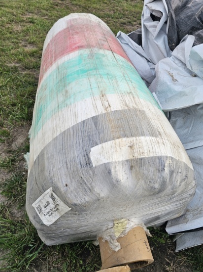 Soles Enterprises Round Grain Tarp