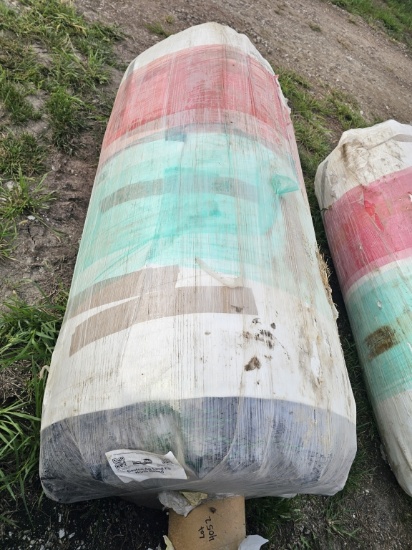 Soles Enterprises Round Grain Tarp