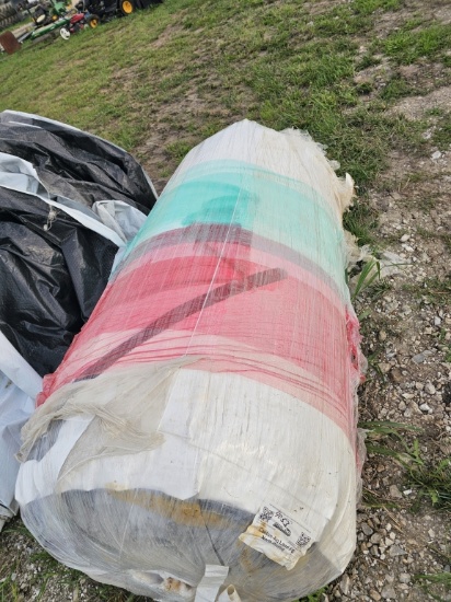 Soles Enterprises Round Grain Tarp