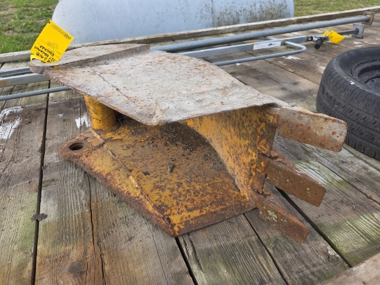 12-Inch Backhoe Bucket