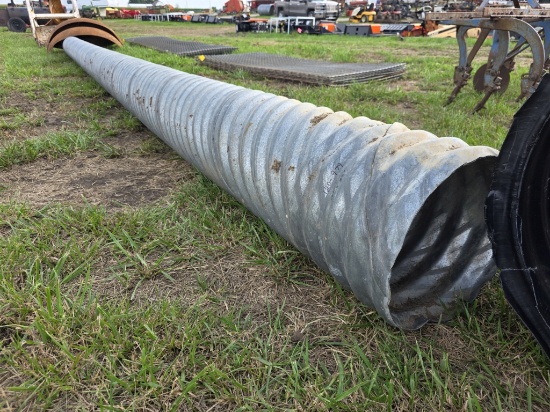15" x 30' Culvert