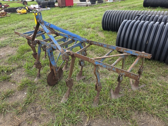 3-Point Cultivator