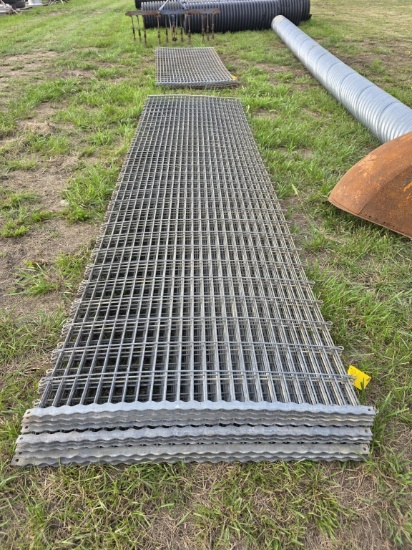 Lot Of (10) Crib Panels